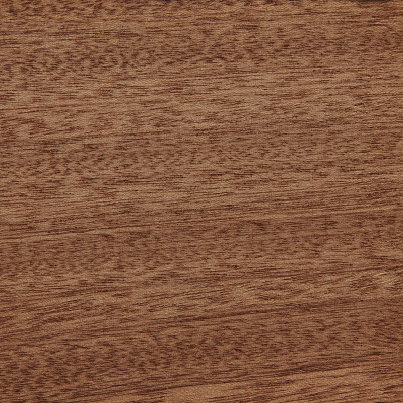 Wood Veneer Sheet - 4' x 8' - 3M PSA Backed - Species:Sapele - Cut or Style Type:Quarter Cut - Ribbon Stripe